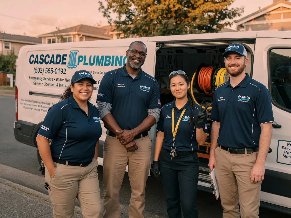 Emergency Plumber company in Mcintyre, PA