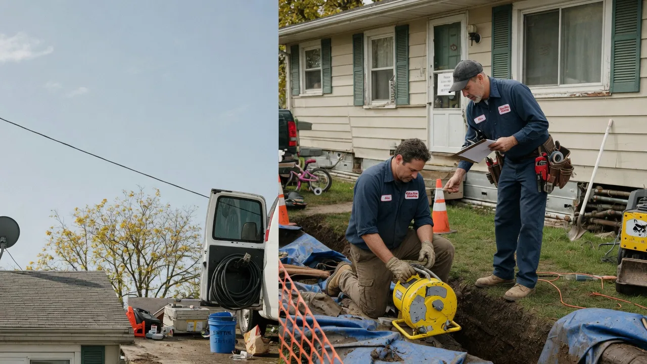 Emergency Plumber in Mcintyre, PA near me